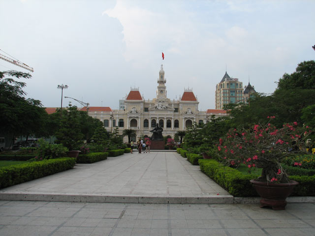 Hotel de Ville