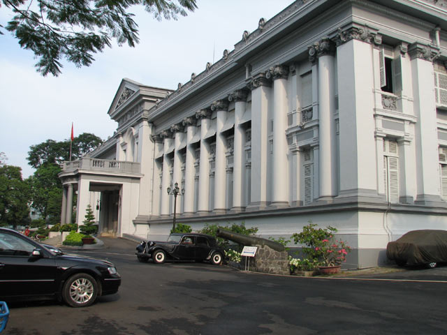 Musée de Hô-Chi-Minh-Ville