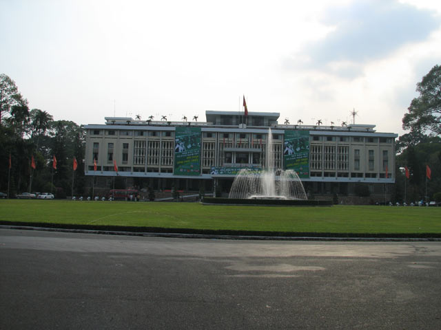 Reunification Palace