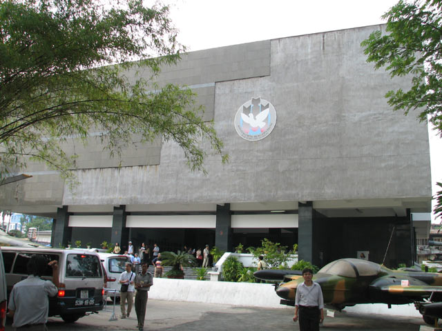 War Remnants Museum