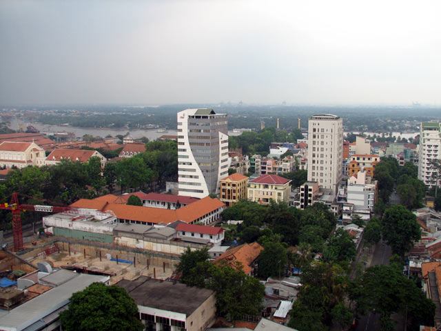 Saigon River