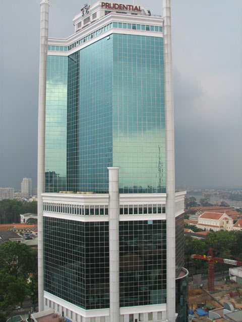 Prudential tower