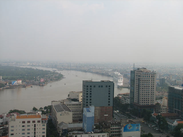 Saigon River