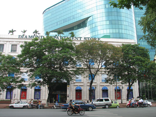 Centre commerciaux