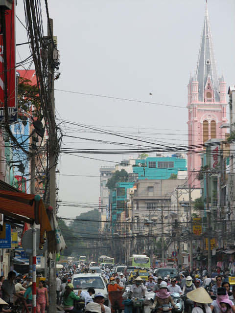 Tan Dinh Church