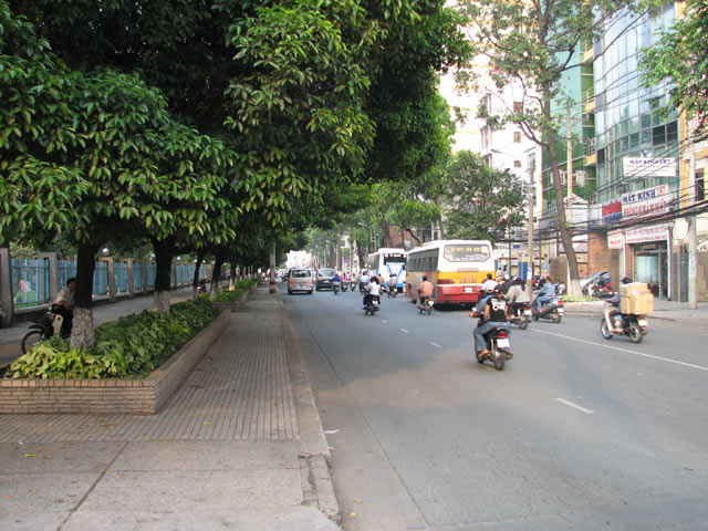 Rue Dien Bien Phu