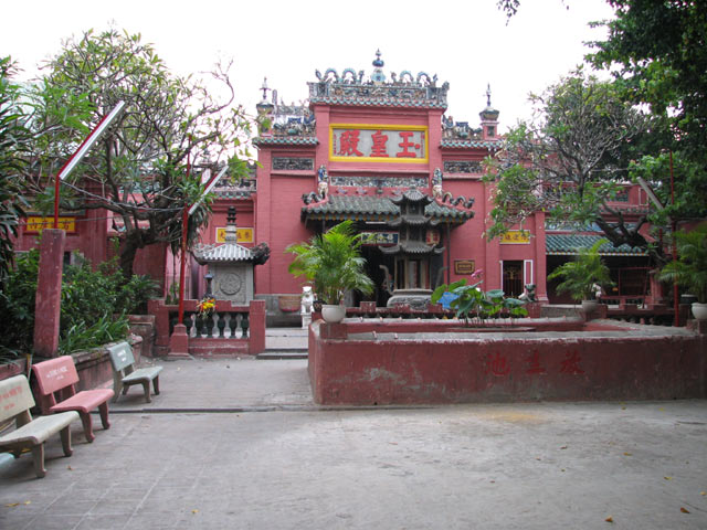 Jade Emperor Pagoda