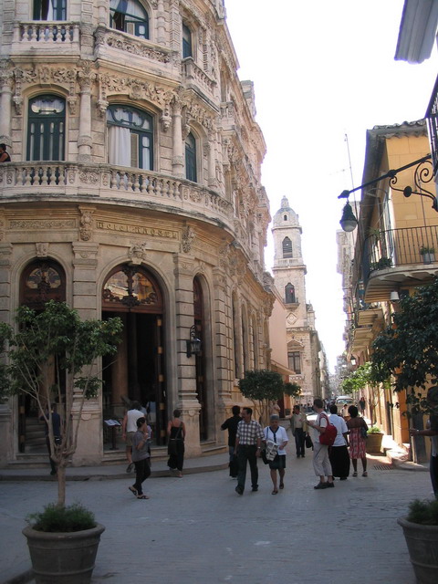 Bell tower