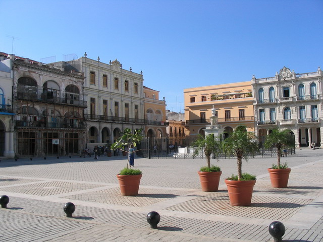 Plaza Vieja