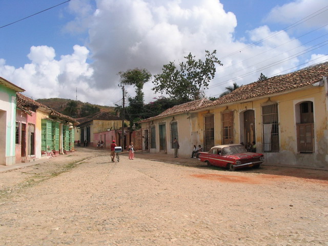 Typical street