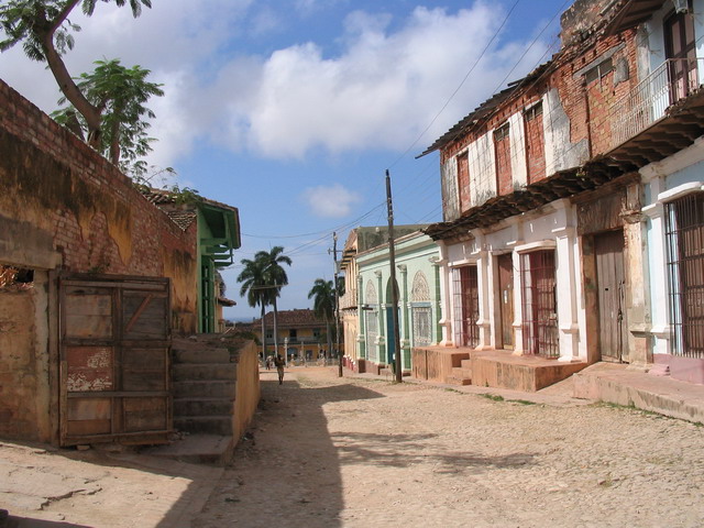 Trinidad street