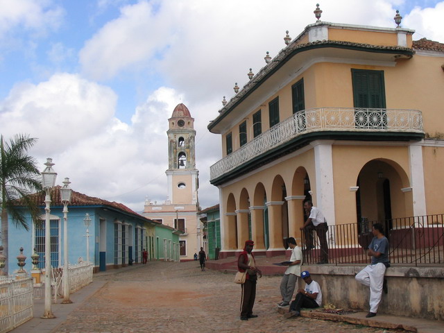 Church of San Francisco de Asis