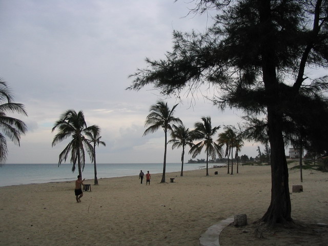 Playa Ancon