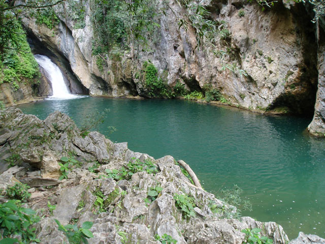 Topes de Collantes