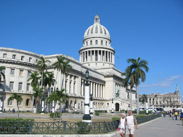 Capitolio National