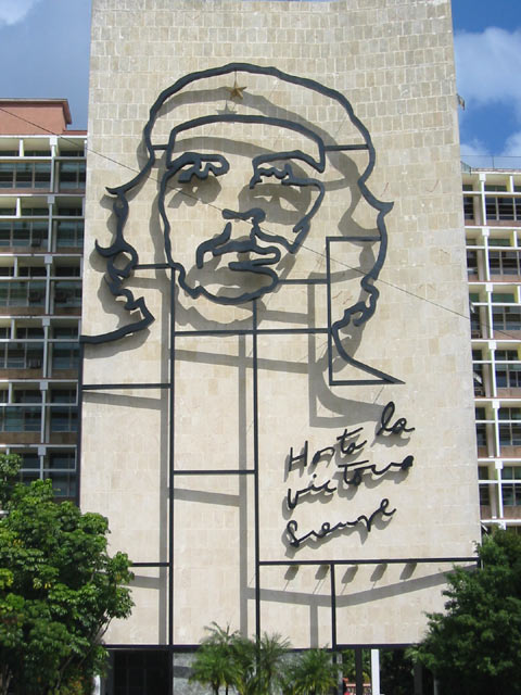 Plaza del Revolucion