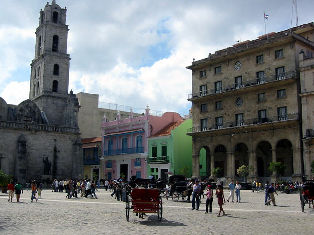 Havana Vieja