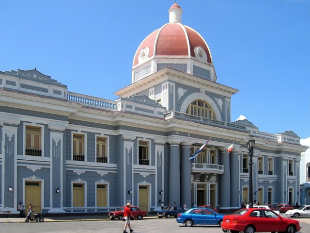 Centre Historique Urbain de Cienfuegos