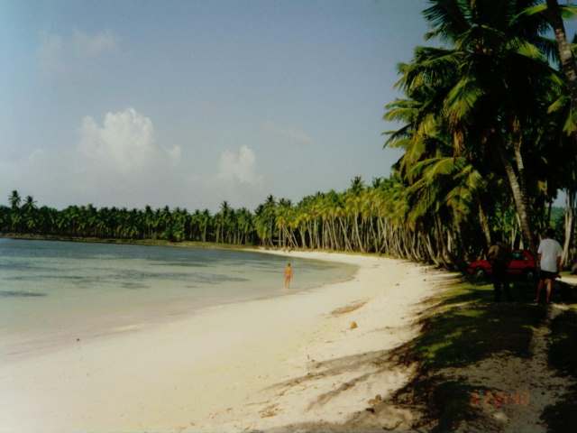 Playa Las Galeras