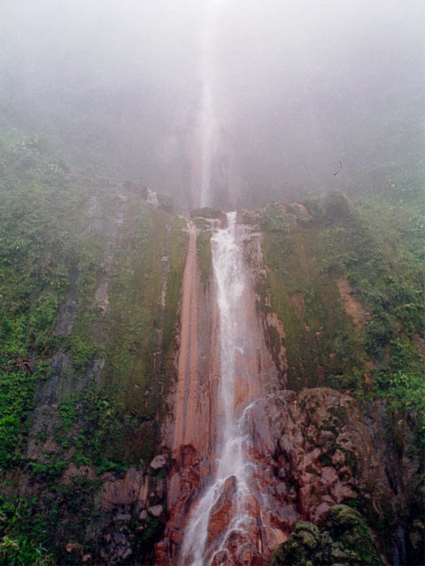 Chutes du Carbets