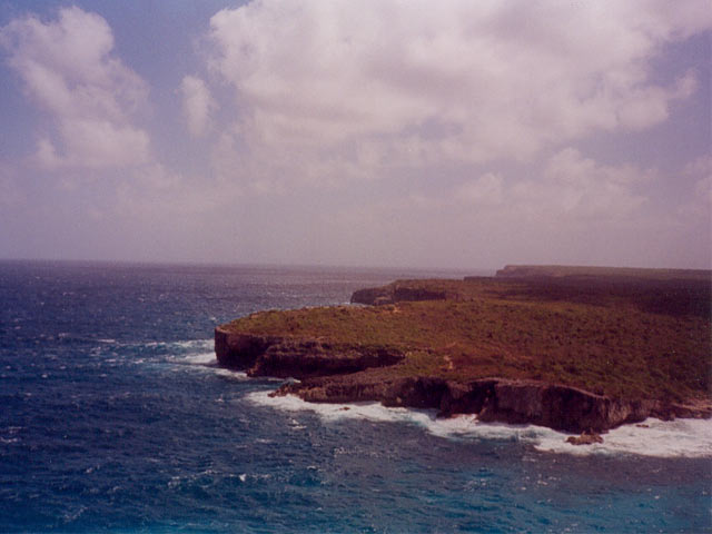 Pointe Nord de la Grande Terre