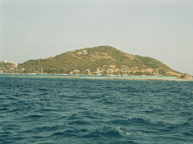 Tobago Cays
