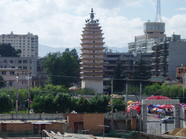 Est pagoda