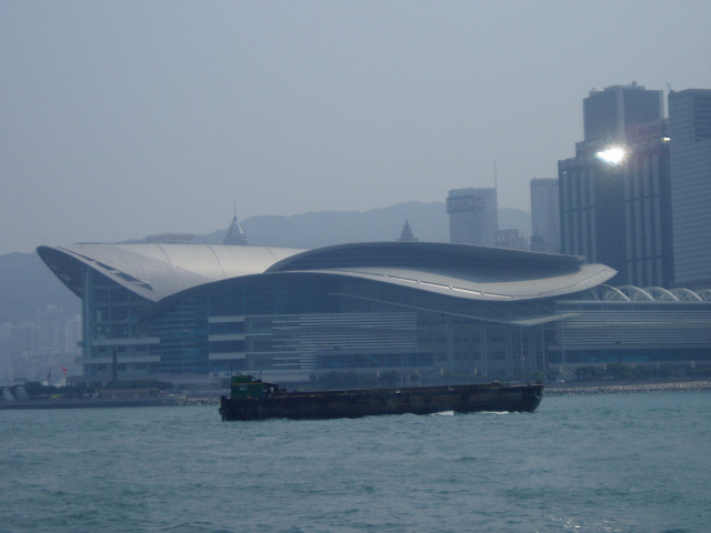 Hong Kong Convention Centre