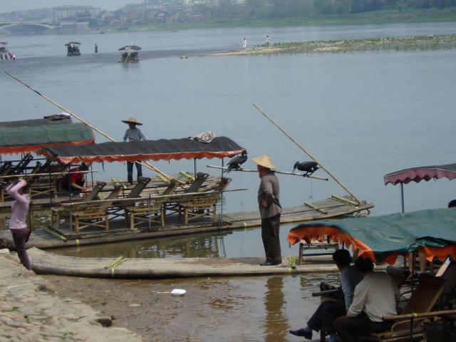 Li Jiang river