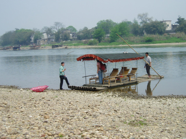 Li jiang river