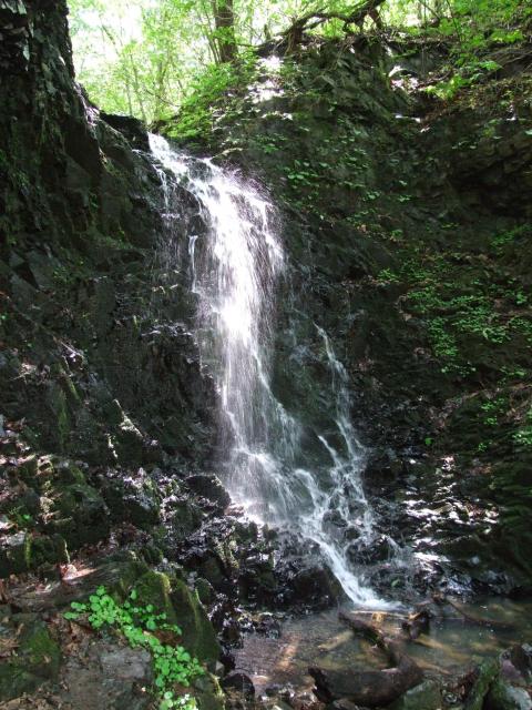 Tiger Street Waterfall