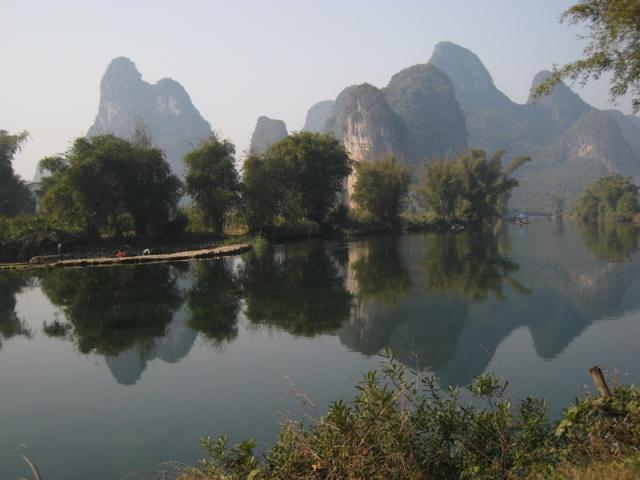 Yulong river