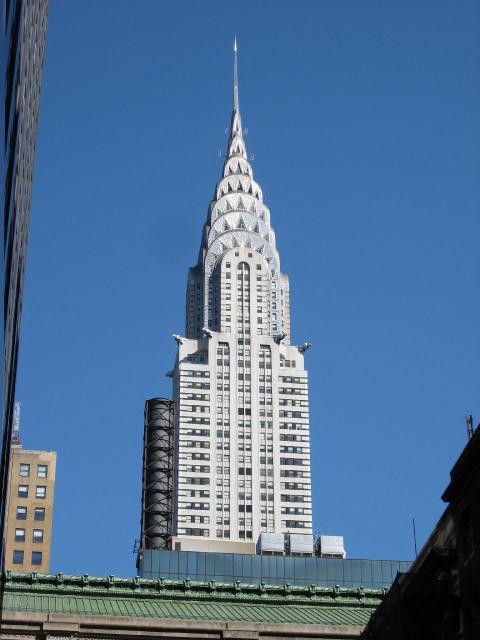 Tour Chrysler Building