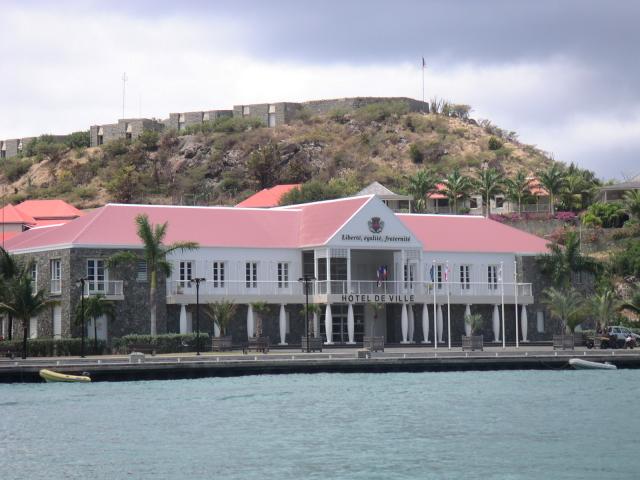 Gustavia Hotel de Ville