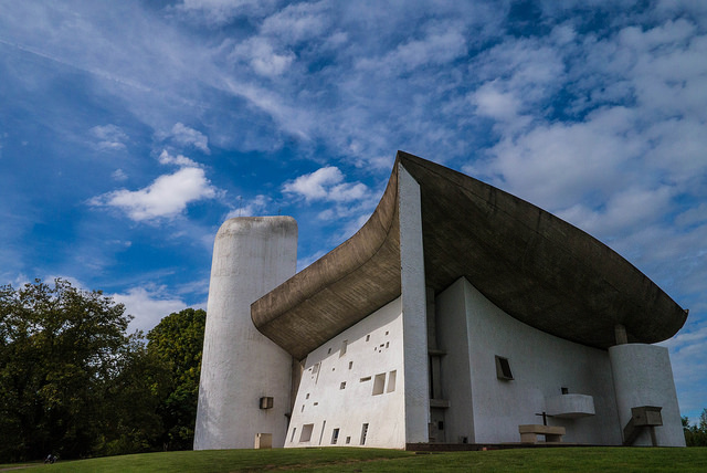 Chapelle Notre-Dame-du-Haut