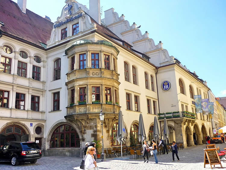 Hofbräuhaus am Platzl