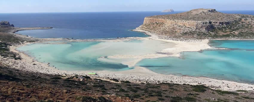 Lagon de Balos