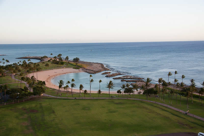 Lagon de Ko Olina