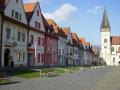 Maisons Burghers, Bardejov