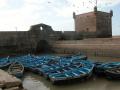Remparts portugais, médina d'Essaouira