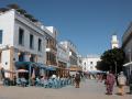 Rue du port, Essaouira