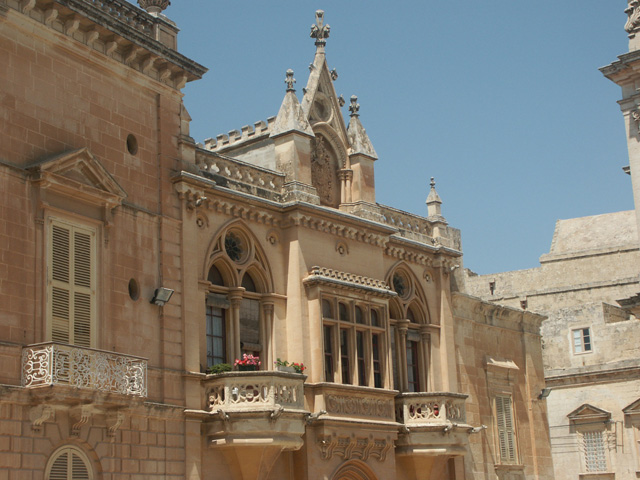 Couvent Saint Dorothy, Mdina, malte