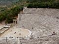 Théâtre, sanctuaire d'Asclépios en Épidaure