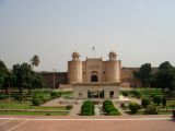Porte Alamghiri, Fort Lahore