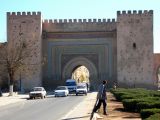 Bab el-Khemis, Ville Historique de Meknes