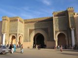 Bab Mansour, Ville Historique de Meknes