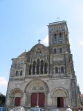 Basilique Sainte-Marie-Madeleine de Vézelay