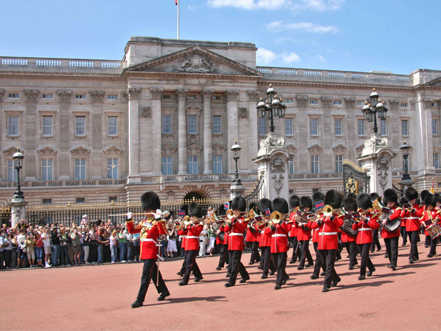 Buckingham Palace