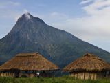 Camp Bukima, parc national des Virunga