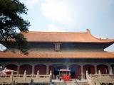 Hall Dacheng, Temple de Confucius